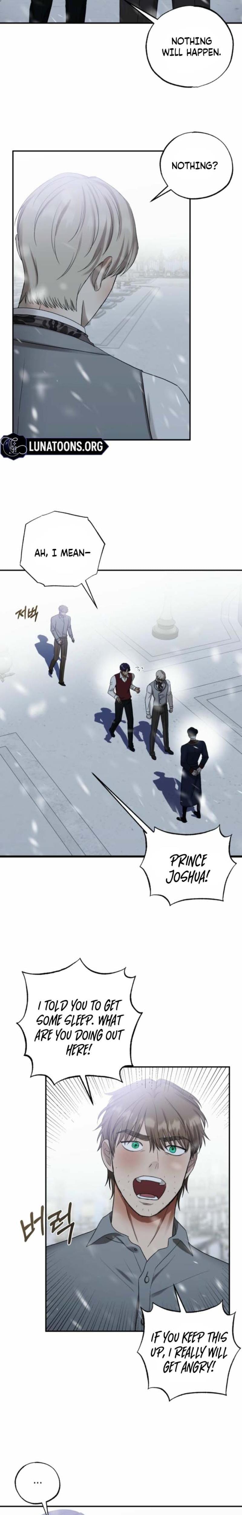 The Hand That Once Fed (Uncensored), chapter 33, page 8 of 24