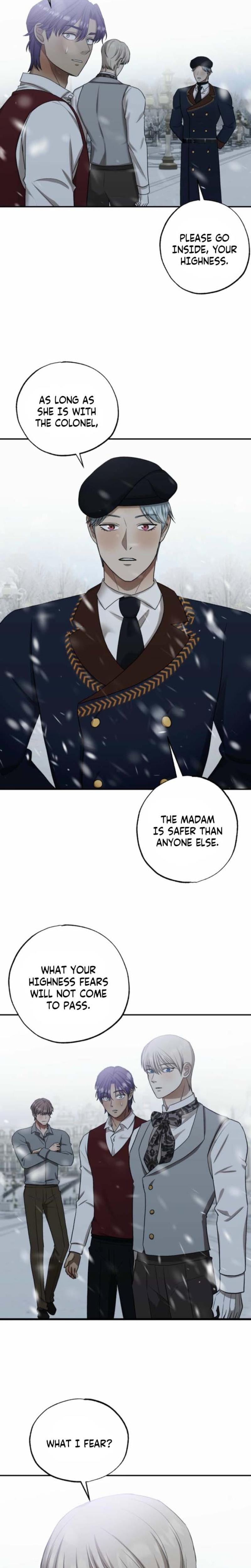 The Hand That Once Fed (Uncensored), chapter 33, page 9 of 24