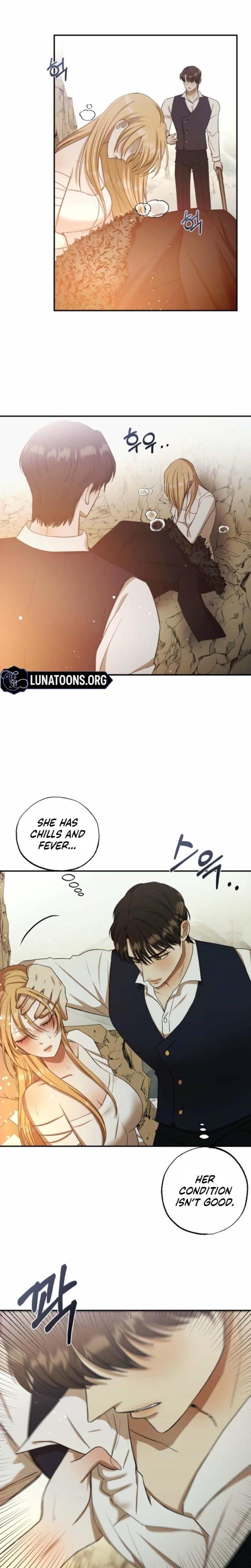 The Hand That Once Fed (Uncensored), chapter 33, page 14 of 24