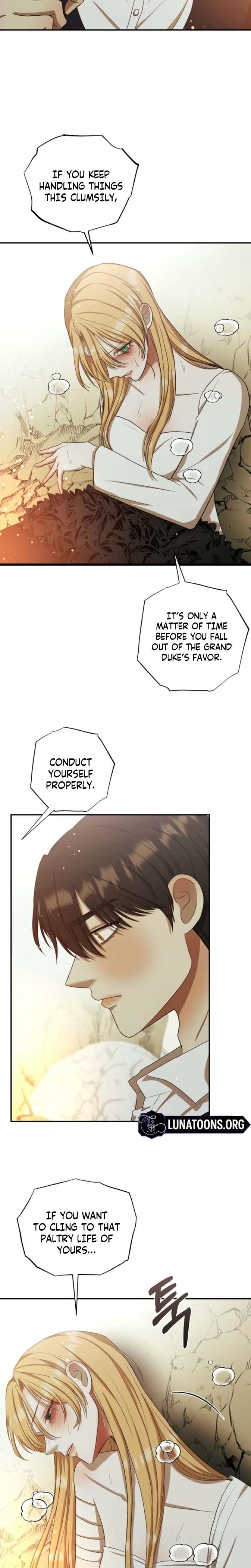 The Hand That Once Fed (Uncensored), chapter 33, page 16 of 24