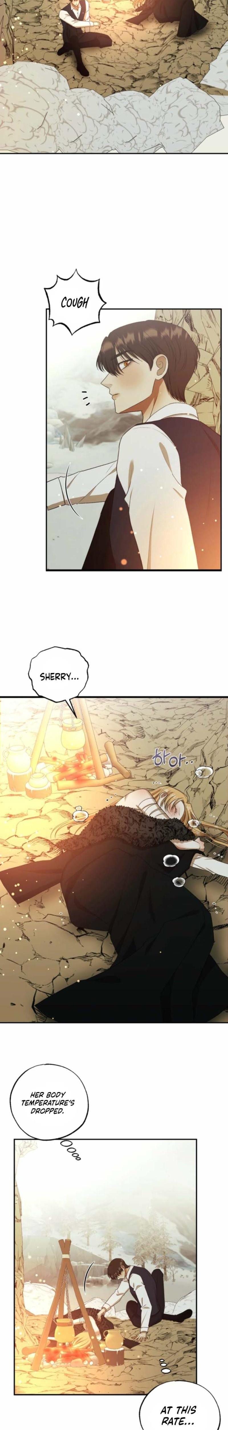 The Hand That Once Fed (Uncensored), chapter 33, page 18 of 24