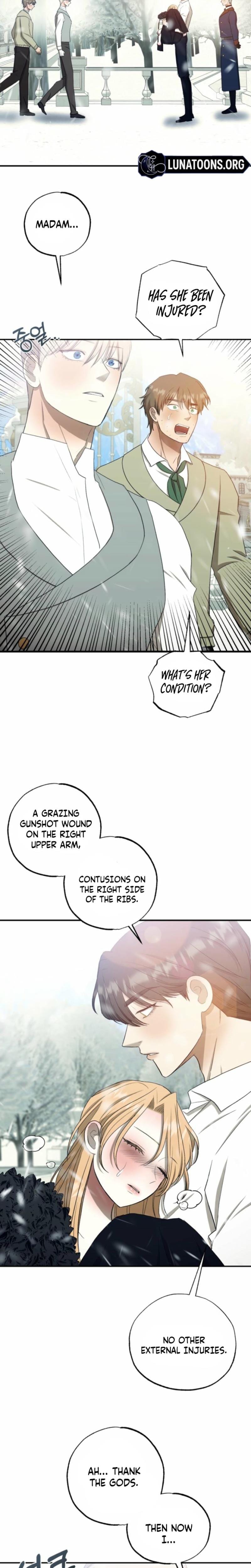 The Hand That Once Fed (Uncensored), chapter 34, page 7 of 26