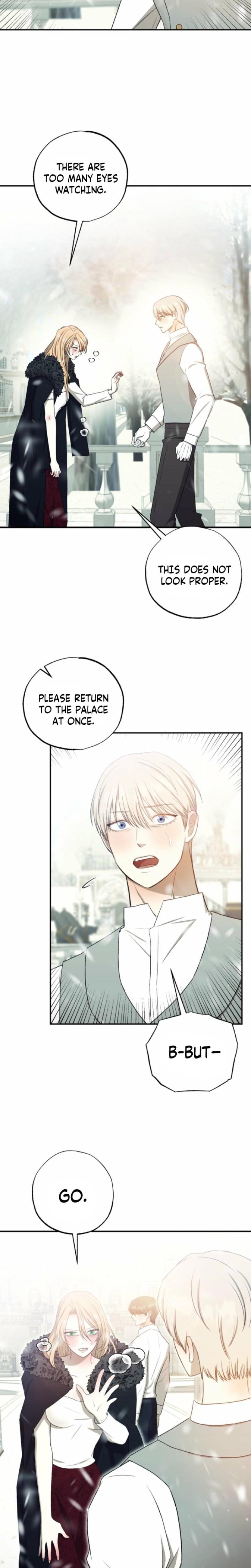 The Hand That Once Fed (Uncensored), chapter 34, page 12 of 26