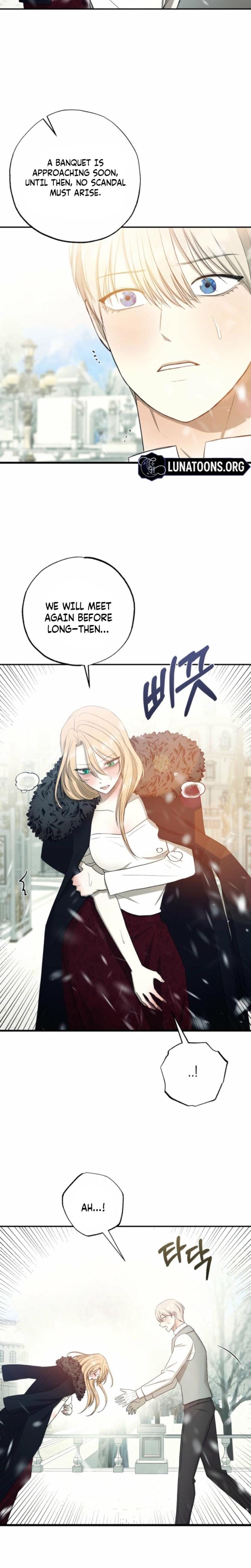 The Hand That Once Fed (Uncensored), chapter 34, page 13 of 26