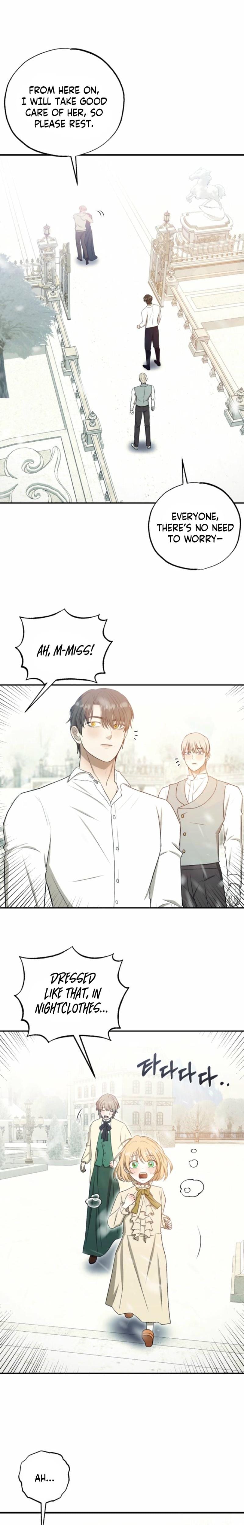 The Hand That Once Fed (Uncensored), chapter 34, page 15 of 26