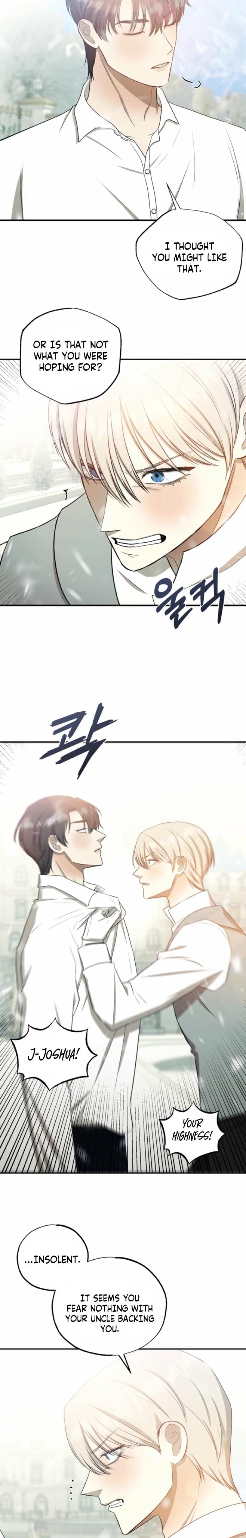 The Hand That Once Fed (Uncensored), chapter 34, page 19 of 26