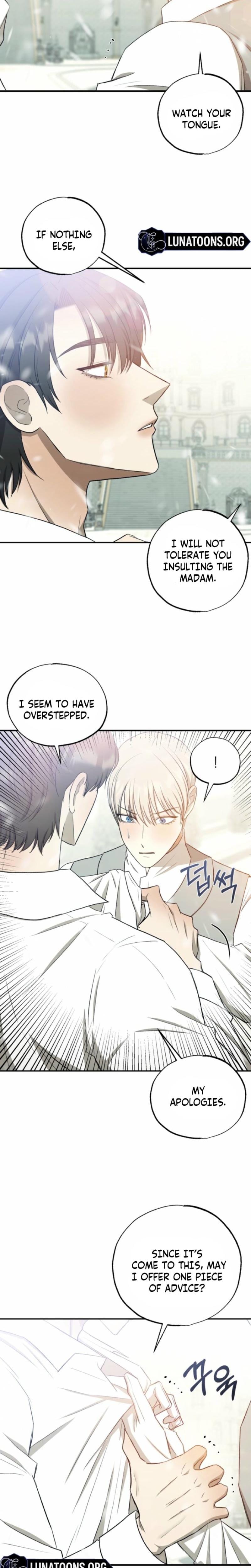 The Hand That Once Fed (Uncensored), chapter 34, page 20 of 26
