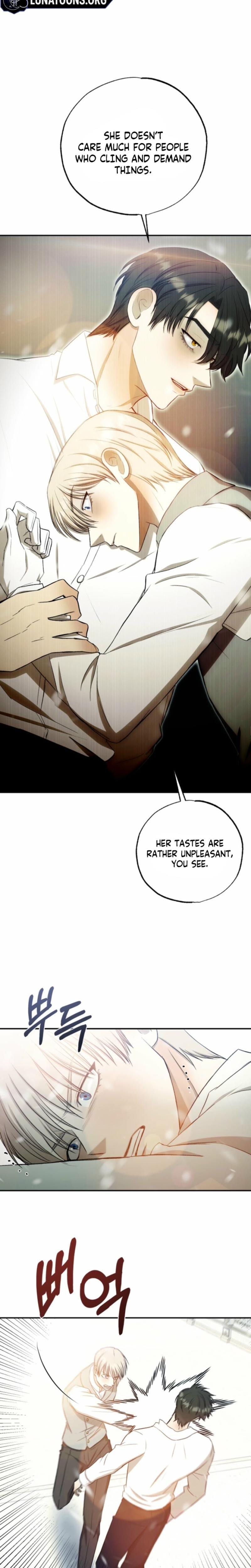 The Hand That Once Fed (Uncensored), chapter 34, page 21 of 26