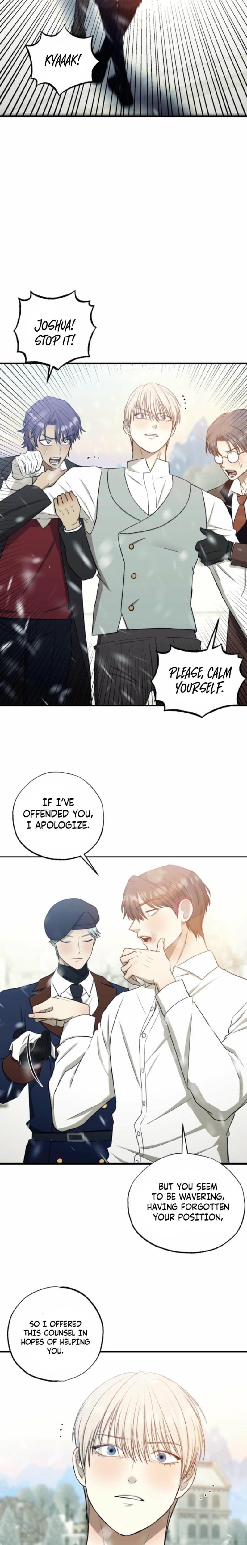 The Hand That Once Fed (Uncensored), chapter 34, page 22 of 26