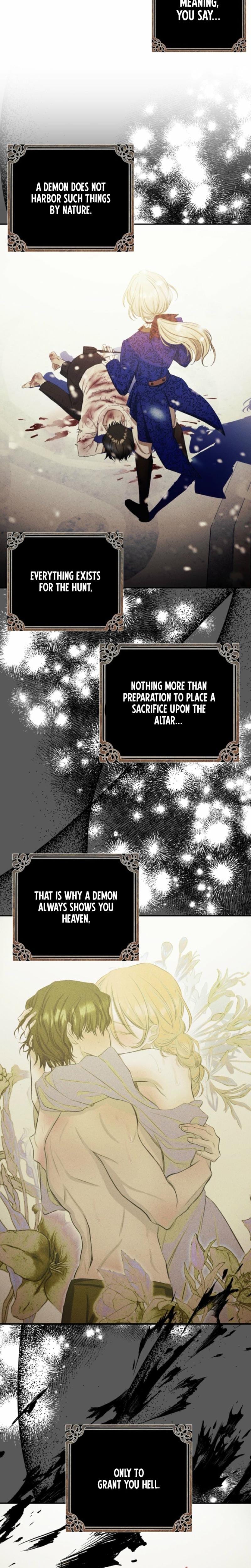 The Hand That Once Fed (Uncensored), chapter 34, page 24 of 26