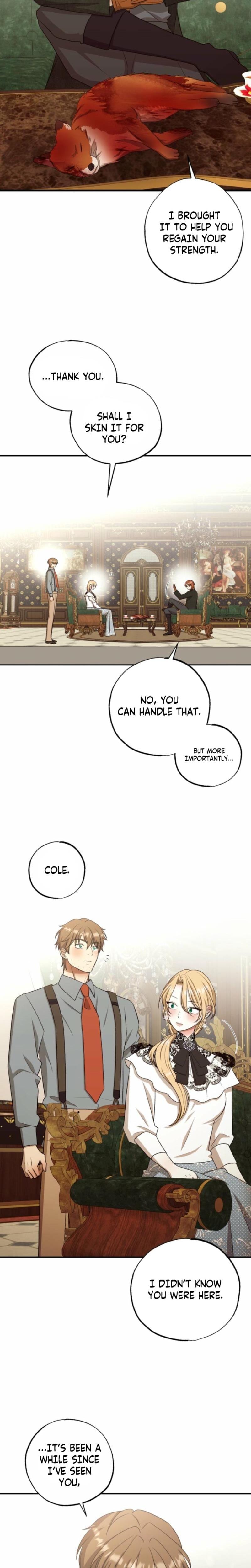 The Hand That Once Fed (Uncensored), chapter 35, page 5 of 25