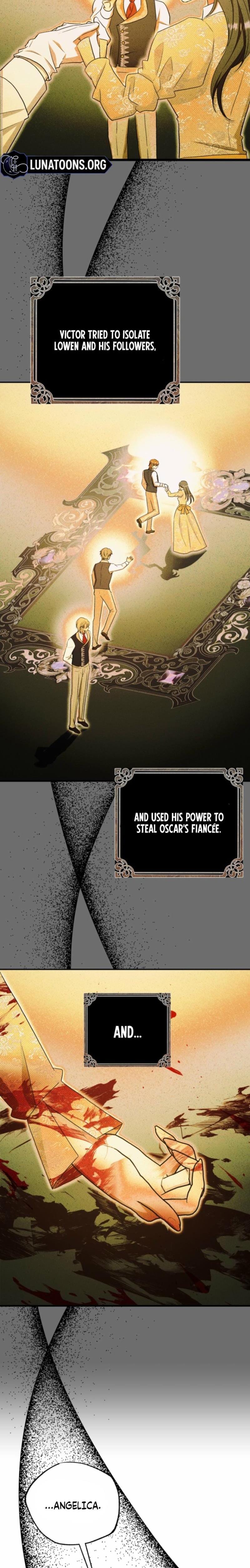 The Hand That Once Fed (Uncensored), chapter 35, page 8 of 25