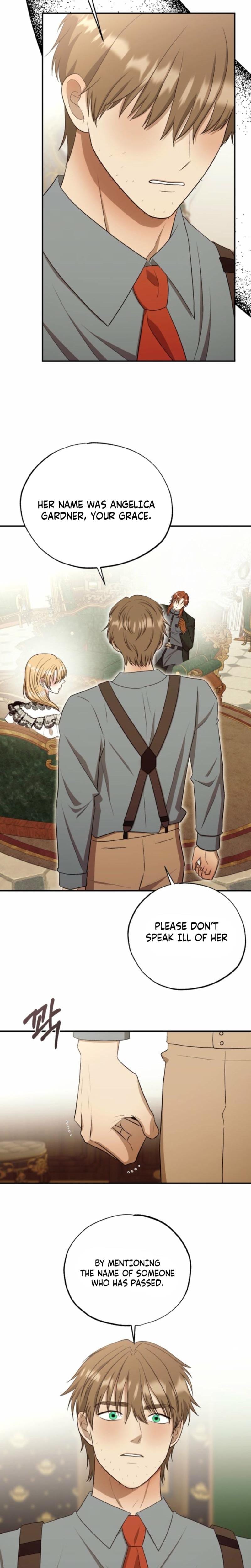 The Hand That Once Fed (Uncensored), chapter 35, page 9 of 25