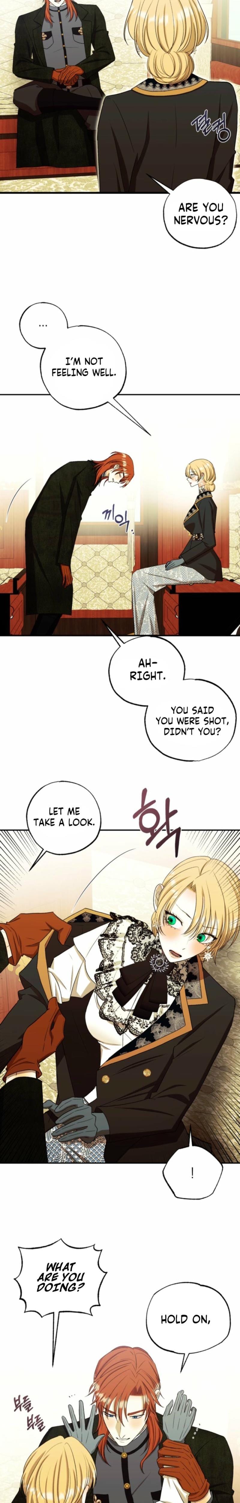 The Hand That Once Fed (Uncensored), chapter 35, page 13 of 25