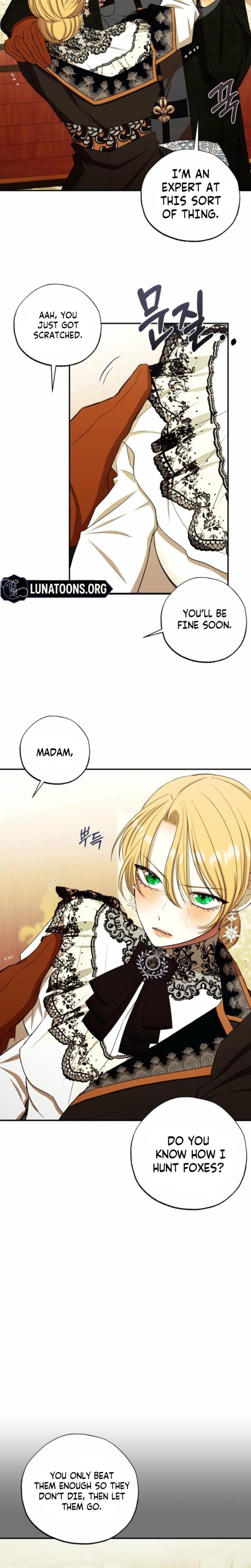 The Hand That Once Fed (Uncensored), chapter 35, page 14 of 25