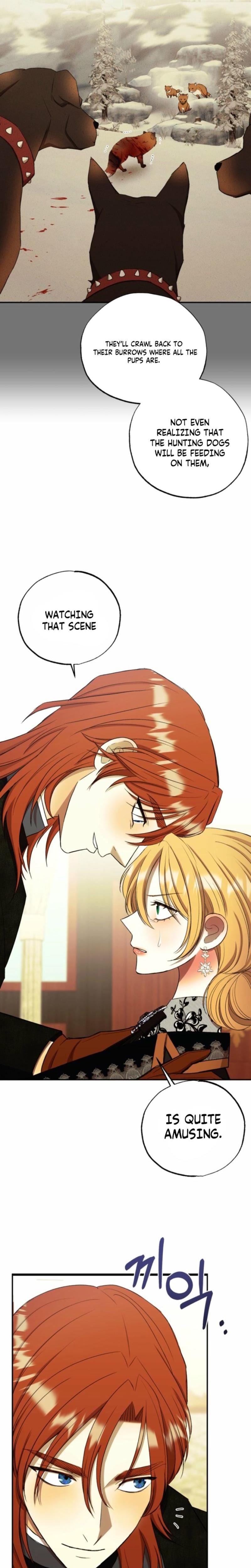 The Hand That Once Fed (Uncensored), chapter 35, page 15 of 25