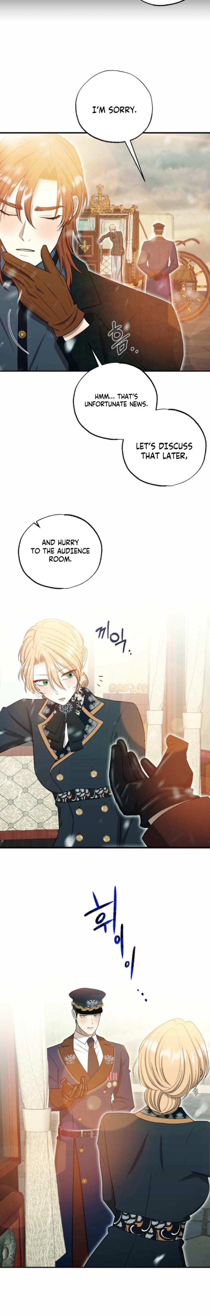 The Hand That Once Fed (Uncensored), chapter 35, page 18 of 25