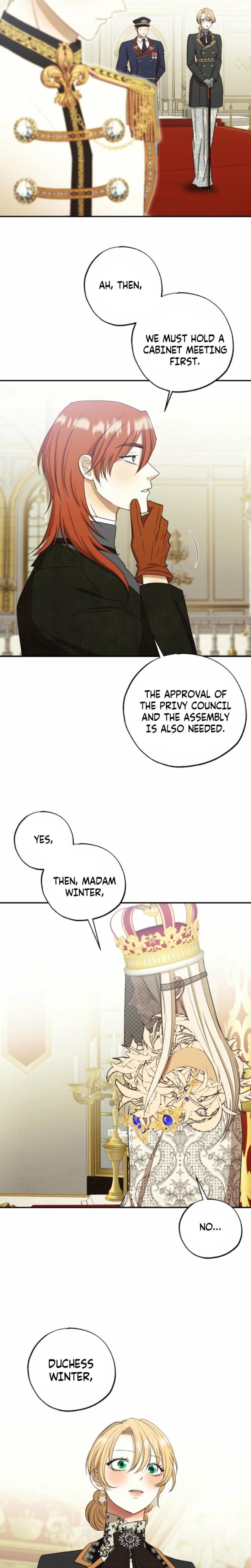 The Hand That Once Fed (Uncensored), chapter 35, page 21 of 25