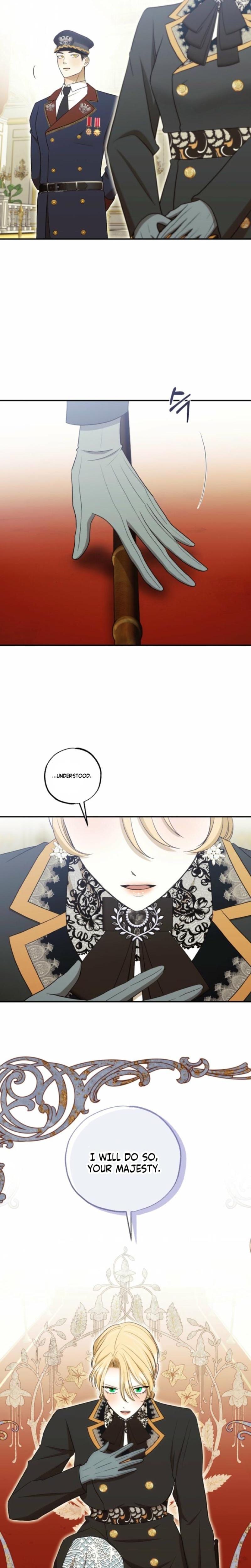 The Hand That Once Fed (Uncensored), chapter 35, page 24 of 25