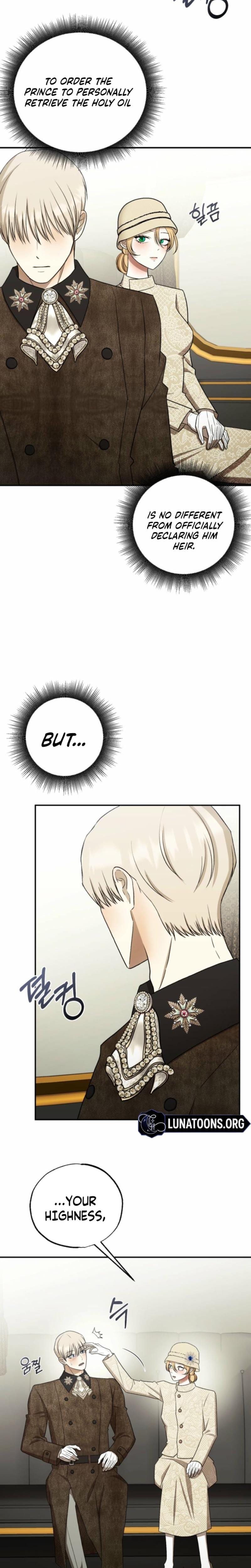 The Hand That Once Fed (Uncensored), chapter 36, page 6 of 27