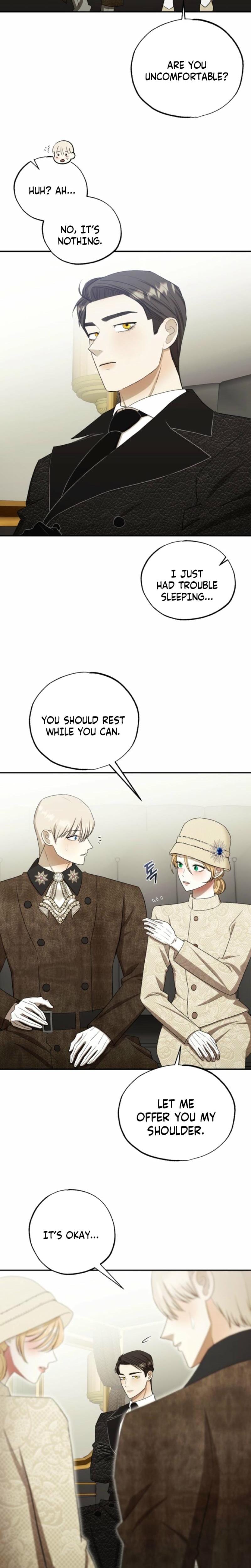 The Hand That Once Fed (Uncensored), chapter 36, page 7 of 27
