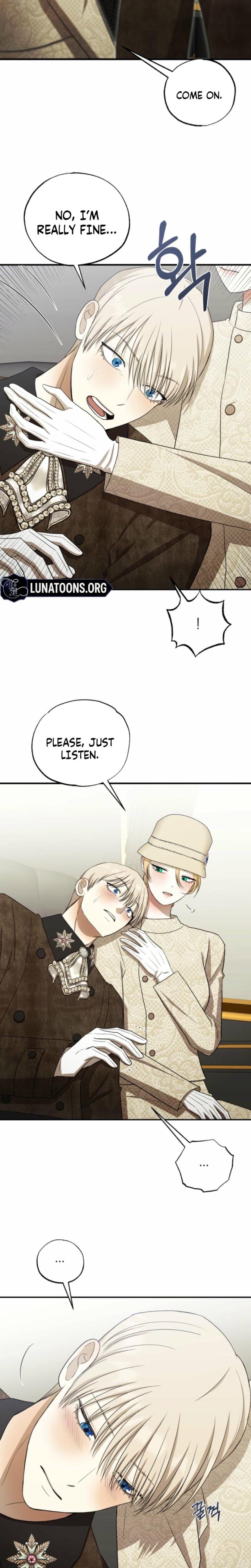 The Hand That Once Fed (Uncensored), chapter 36, page 8 of 27