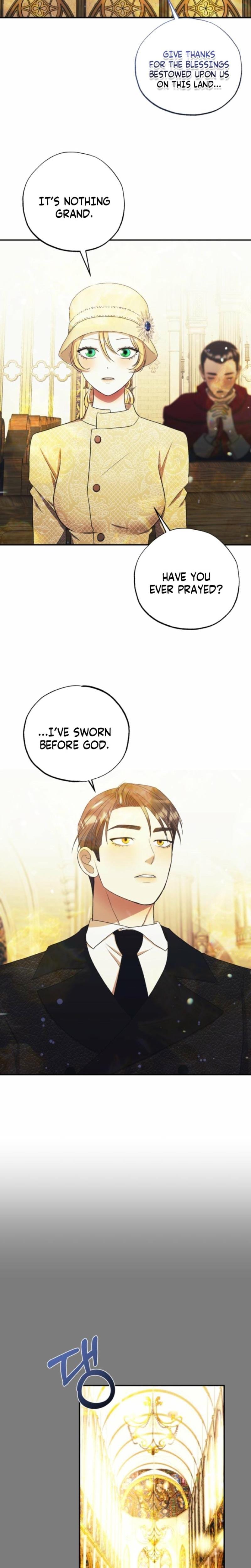 The Hand That Once Fed (Uncensored), chapter 36, page 14 of 27