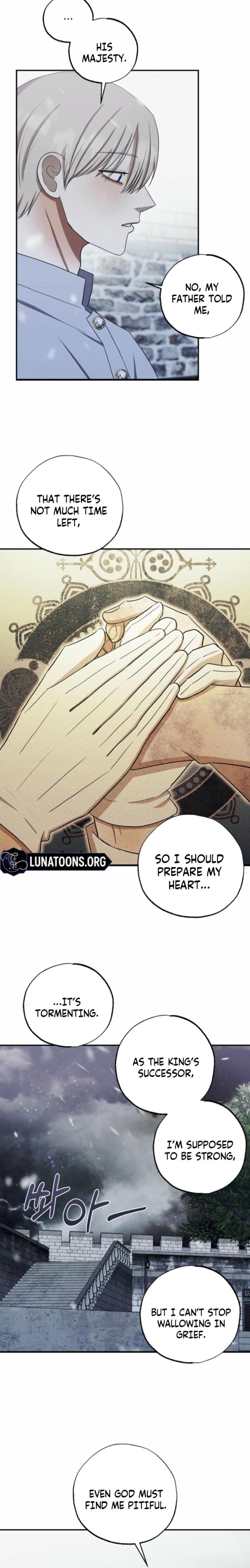 The Hand That Once Fed (Uncensored), chapter 36, page 21 of 27