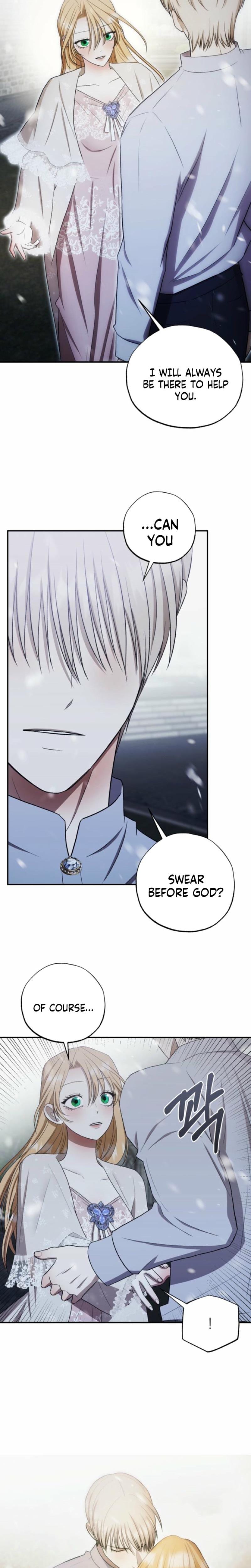 The Hand That Once Fed (Uncensored), chapter 36, page 24 of 27