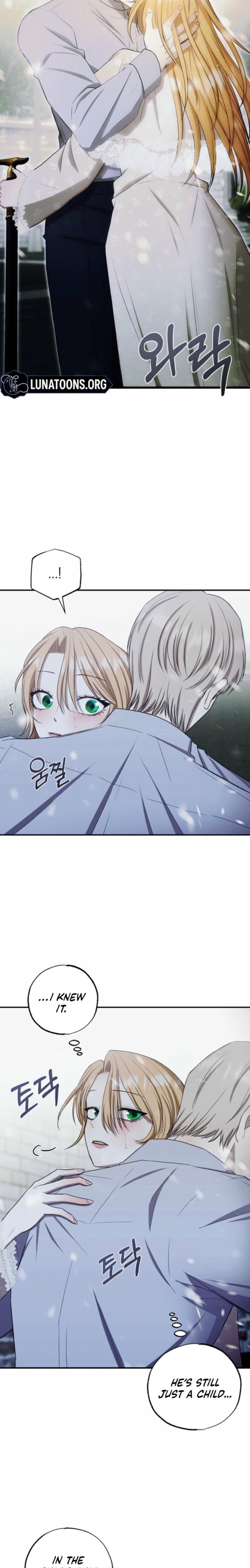 The Hand That Once Fed (Uncensored), chapter 36, page 25 of 27