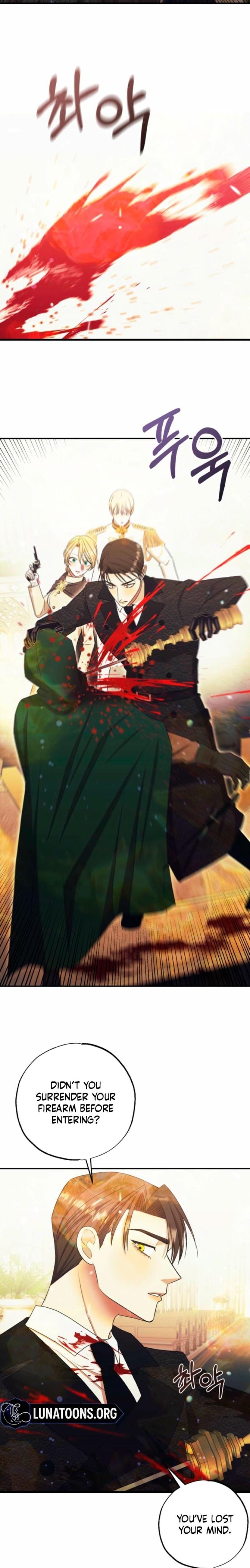 The Hand That Once Fed (Uncensored), chapter 37, page 10 of 27