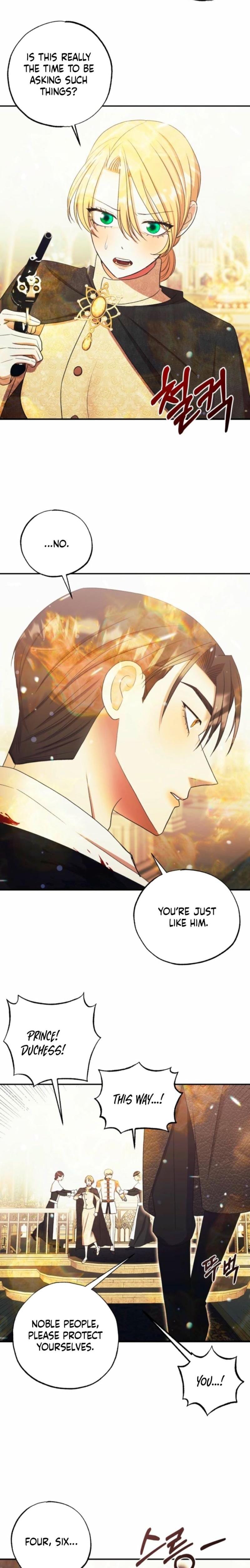 The Hand That Once Fed (Uncensored), chapter 37, page 11 of 27
