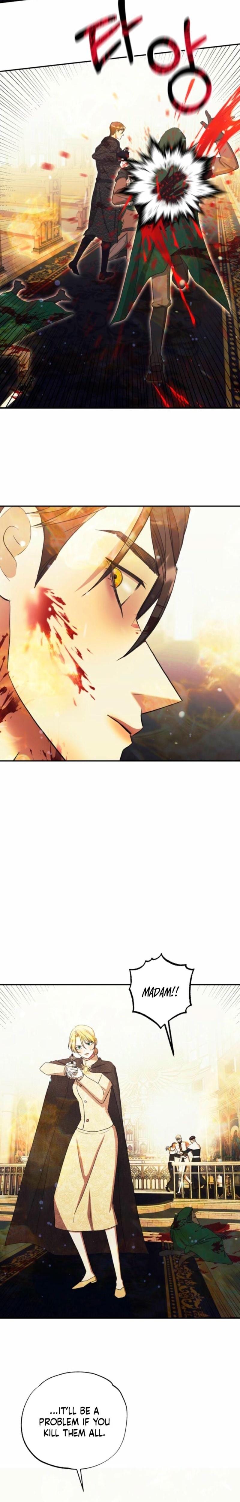 The Hand That Once Fed (Uncensored), chapter 37, page 14 of 27