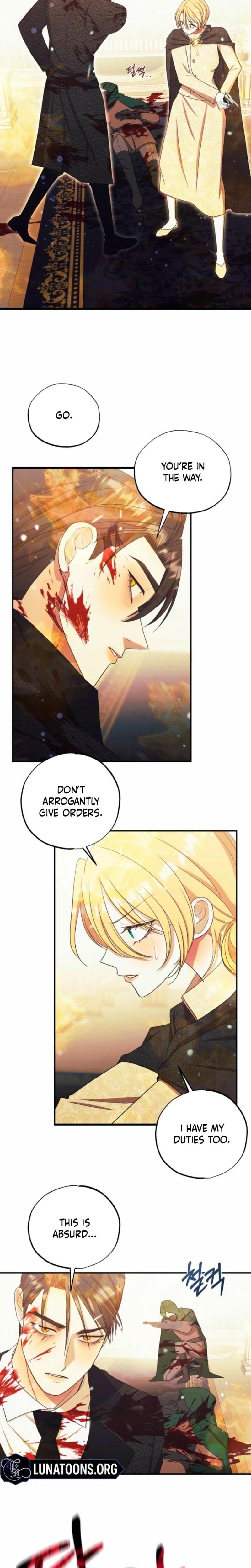 The Hand That Once Fed (Uncensored), chapter 37, page 16 of 27