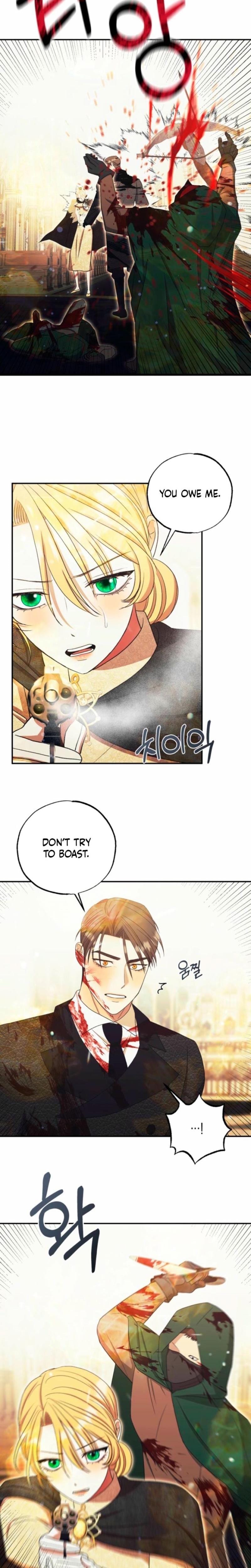 The Hand That Once Fed (Uncensored), chapter 37, page 17 of 27