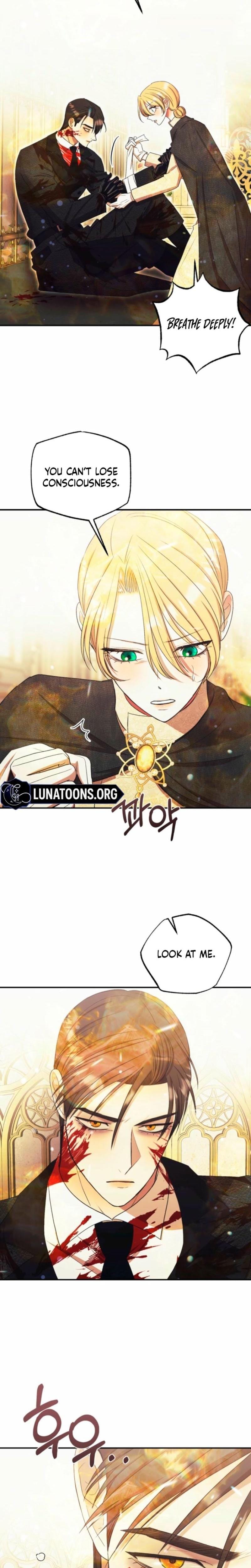 The Hand That Once Fed (Uncensored), chapter 37, page 21 of 27