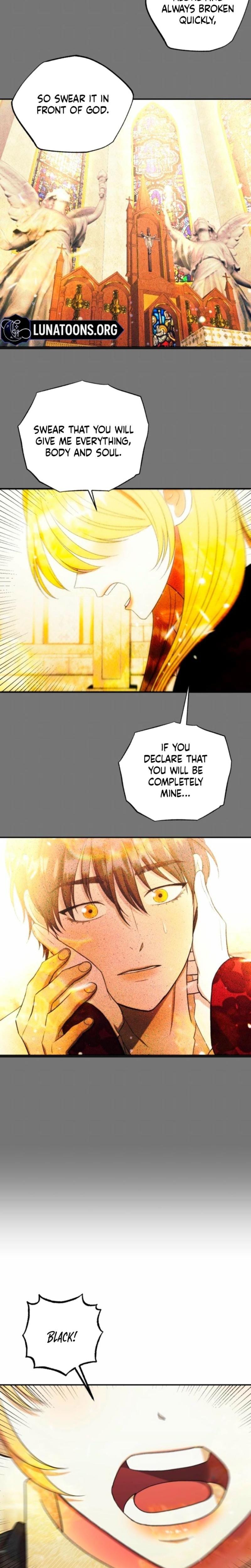 The Hand That Once Fed (Uncensored), chapter 37, page 23 of 27