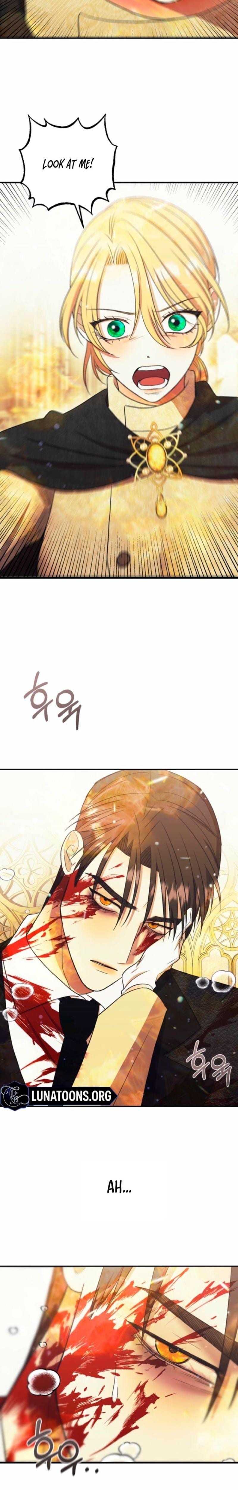 The Hand That Once Fed (Uncensored), chapter 37, page 24 of 27