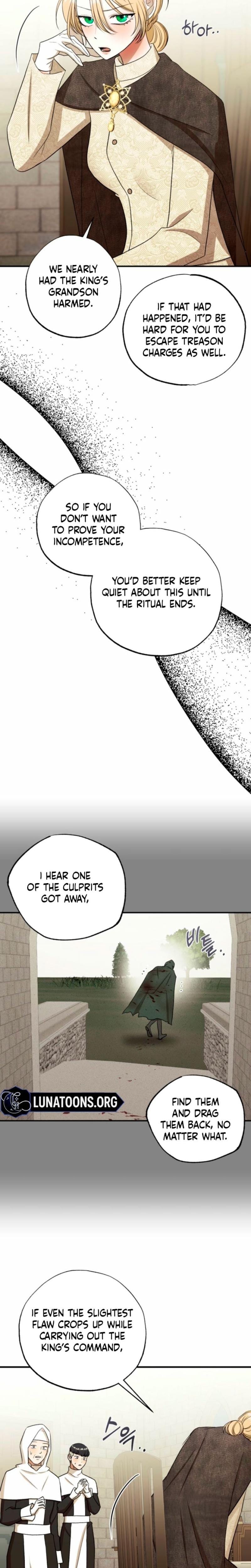 The Hand That Once Fed (Uncensored), chapter 38, page 5 of 26