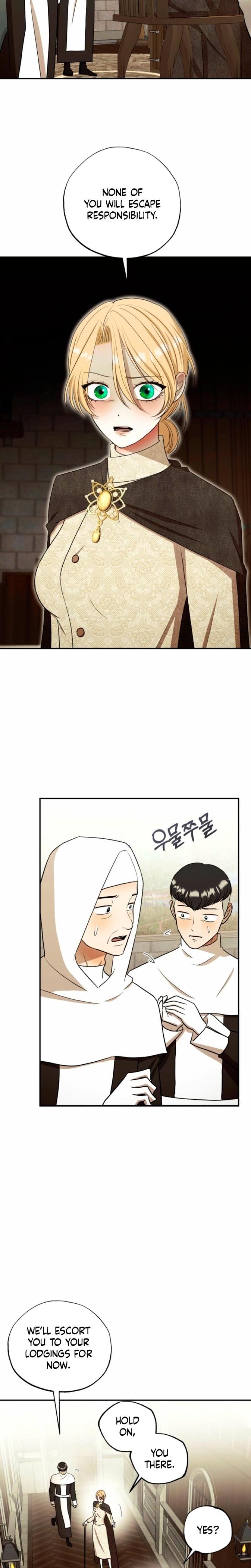 The Hand That Once Fed (Uncensored), chapter 38, page 6 of 26