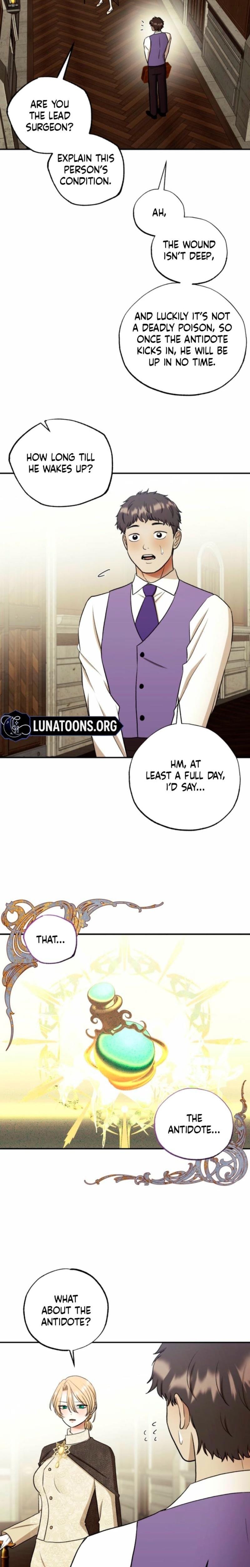 The Hand That Once Fed (Uncensored), chapter 38, page 7 of 26