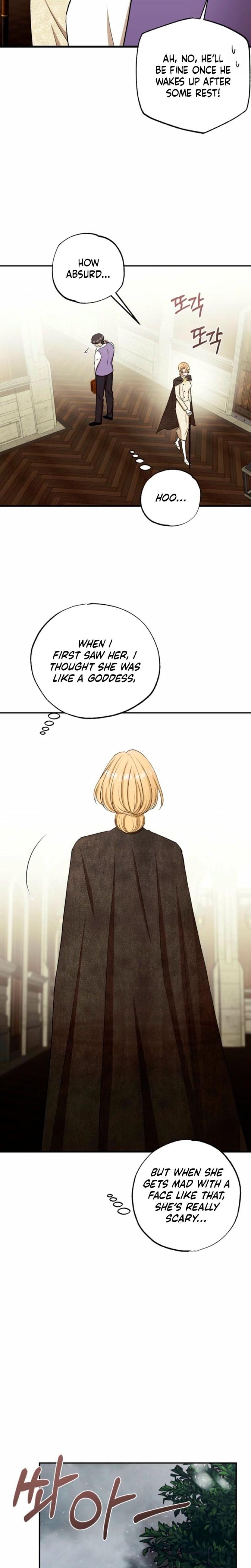The Hand That Once Fed (Uncensored), chapter 38, page 8 of 26