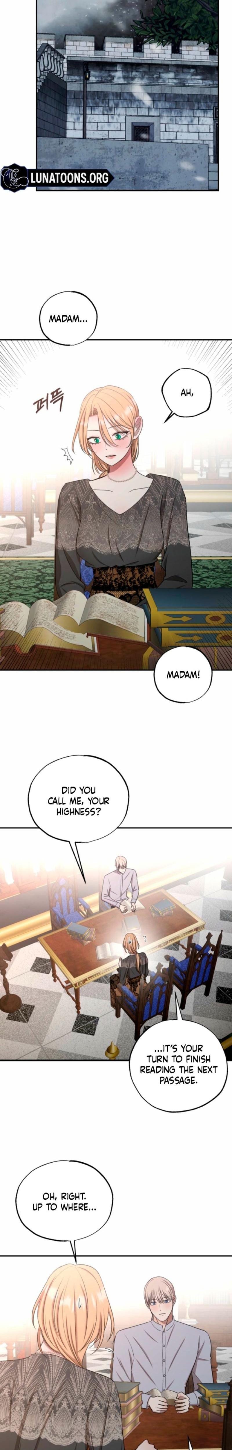 The Hand That Once Fed (Uncensored), chapter 38, page 9 of 26