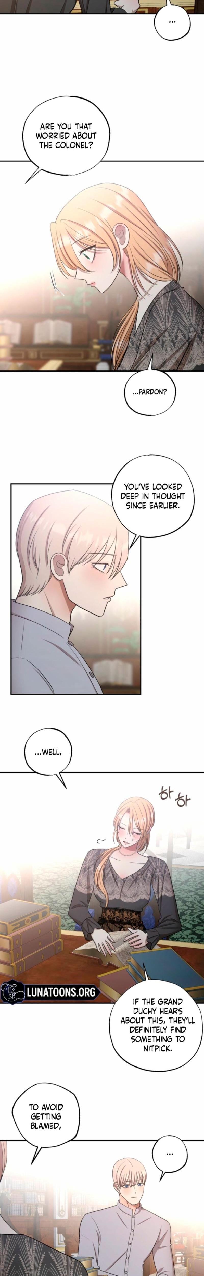 The Hand That Once Fed (Uncensored), chapter 38, page 10 of 26