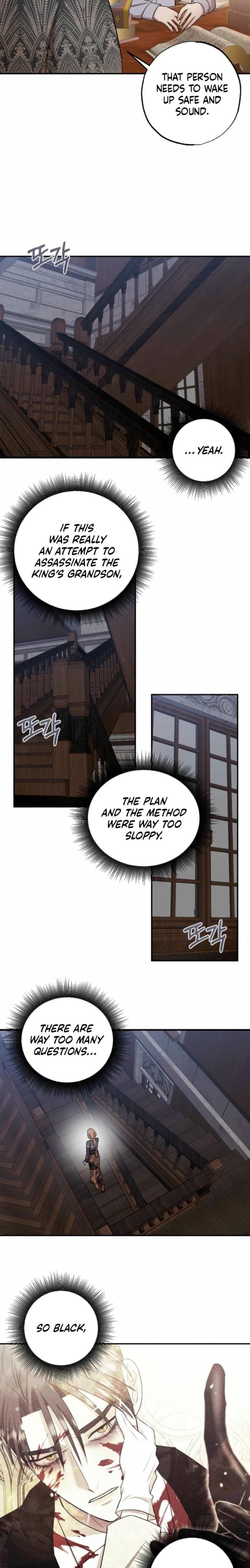 The Hand That Once Fed (Uncensored), chapter 38, page 11 of 26
