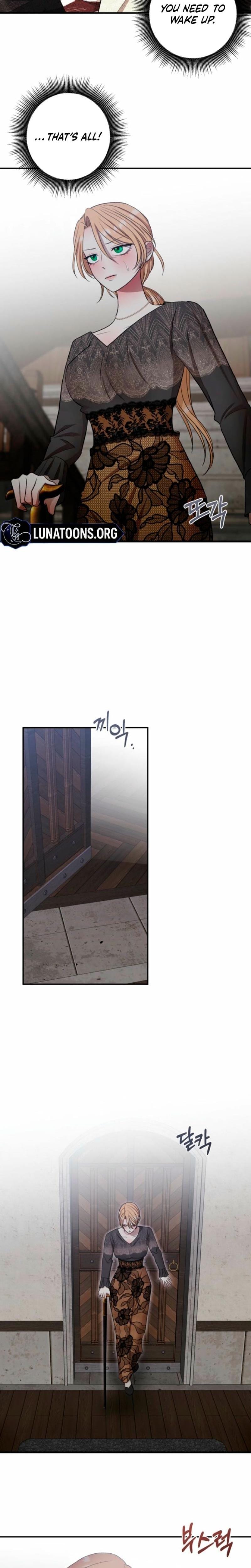 The Hand That Once Fed (Uncensored), chapter 38, page 12 of 26