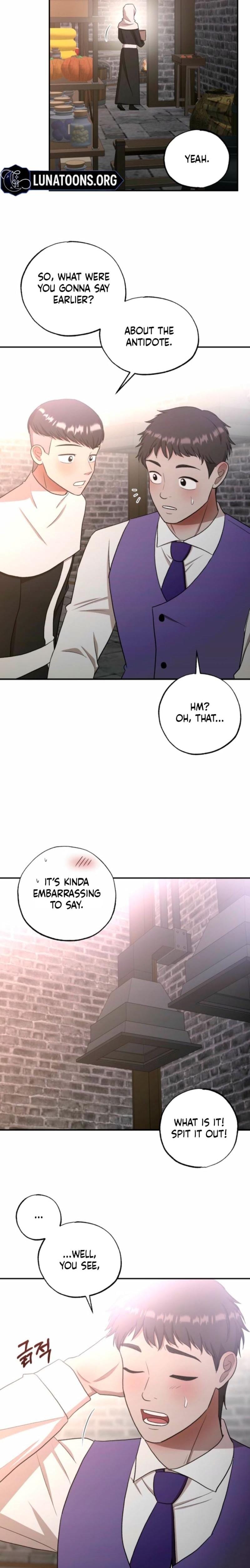 The Hand That Once Fed (Uncensored), chapter 38, page 14 of 26
