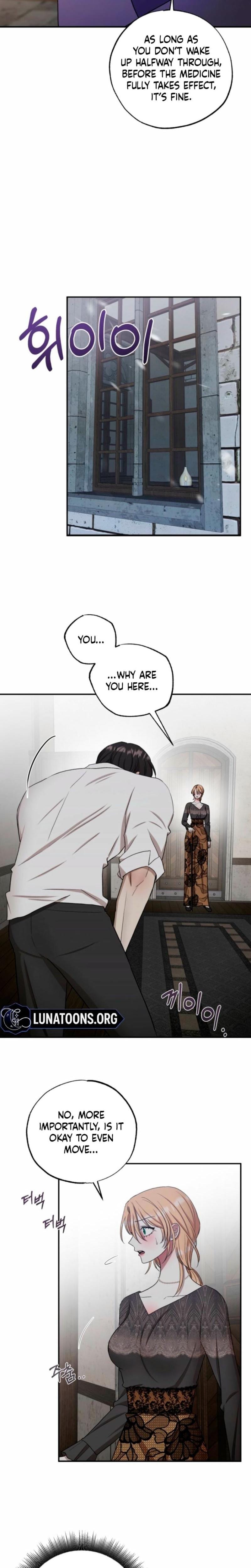 The Hand That Once Fed (Uncensored), chapter 38, page 15 of 26
