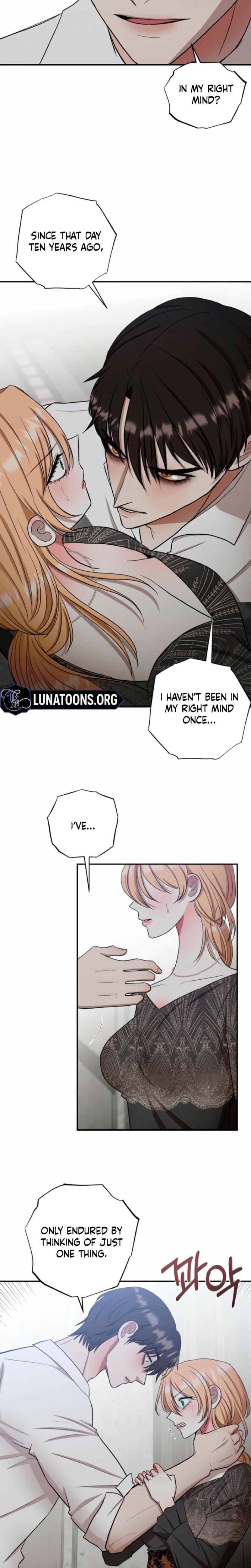 The Hand That Once Fed (Uncensored), chapter 38, page 18 of 26