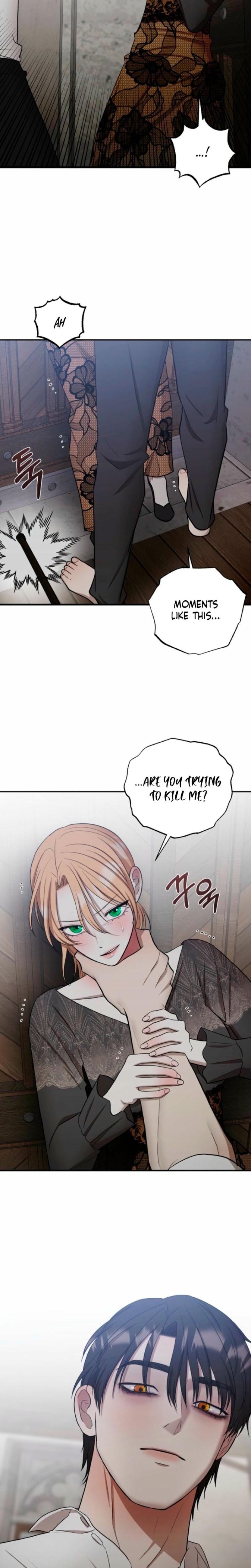 The Hand That Once Fed (Uncensored), chapter 38, page 19 of 26